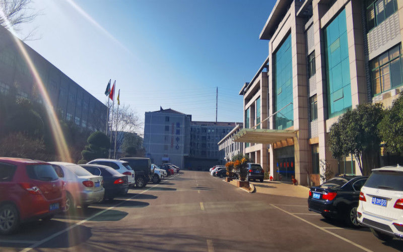 Henan Aile Industry CO.,LTD. γραμμή παραγωγής του κατασκευαστή