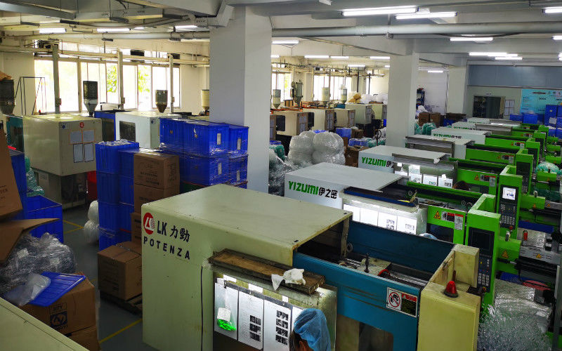 Henan Aile Industry CO.,LTD. γραμμή παραγωγής του κατασκευαστή
