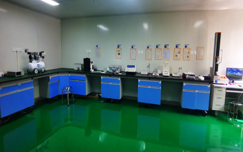 Henan Aile Industry CO.,LTD. γραμμή παραγωγής του κατασκευαστή