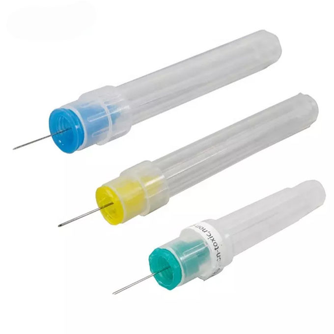 Ιατρικά οδοντικά αναλώσιμα μίας χρήσης 25G 38mm οδοντικές βελόνες για την αναισθησία 1