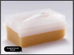 Χειρουργικός τρίψτε τη βούρτσα