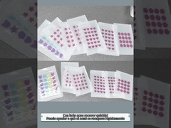 Πιτσέτες Ακμή & Υδροκόλοειδείς φουσκάλες