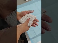 Ιατρική POP Ορθοπεδική χύτευση επίδεσμος Ξαναχρησιμοποιήσιμη POP επίδεσμος Γύψος των ζευγαριών Pop επίδεσμος