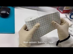 Ελαφρύ και άνετο ιατρικό επίδεσμο