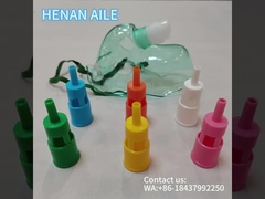 Venturi Mask Adjust Oxygen Mask - Ποια μάσκα είναι κατάλληλη για χρήση;