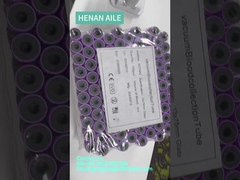 Τι είναι ένας σωλήνας λήψης αίματος υπό κενό;