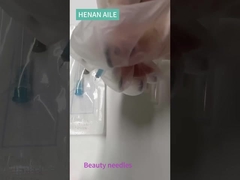 Πού μπορώ να αγοράσω βελόνες ομορφιάς; Πώς να τις χρησιμοποιήσω;