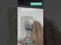 Υψηλής ποιότητας σωλήνα τραχειοτομίας!