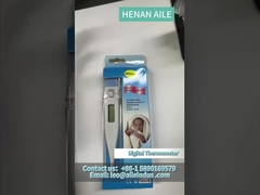 Παρακολούθηση της θερμοκρασίας του μωρού