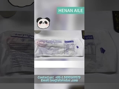 Αναισθητικές συσκευές αεραγωγών, καλό και μαλακό υλικό