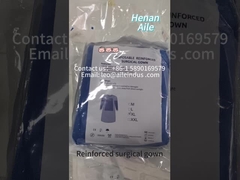 Ποια είναι τα πρότυπα για χειρουργικές ρόμπες;