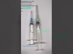 Αυτο-αναδιπλούμενες σύριγγες ασφαλείας και αυτόματη απενεργοποίηση σύριγγες, γιατί χρειαζόμαστε τις σύριγγες ασφαλείας;