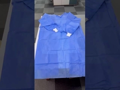 Ενισχυμένες χειρουργικές ρόμπες, η παράδοση είναι 15 ημέρες.