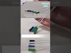 Εναχρησιμοποιήσιμος ιατρικός σωλήνας αναρρόφησης (υλικό PVC) - Νελάτον