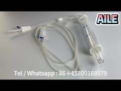 Εισάγετε το Factory Direct Supply 150ml, 100ml Infusion Burette Set with Needless Connector for You
