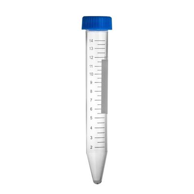 Αγορά Αποστειρωμένοι 10ml 15ml 50ml σωλήνες φυγοκεντρωτών εργαστηριακών εργαστηρίων αυτόκλειστοι σε απευθείας σύνδεση κατασκευή