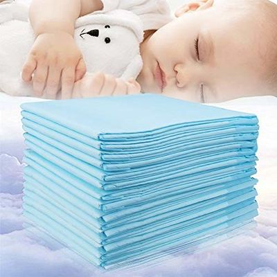 Αγορά Ακράτεια απορροφητικό μίας χρήσης Underpads 6Ply 60*45cm για τις γυναίκες μητρότητας μωρών αδιάβροχες σε απευθείας σύνδεση κατασκευή