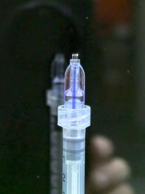 Αγορά 34G 1.2mm 3-Pin Nanosoft Βελόνα για Ακριβή Μεσοθεραπεία και Αναζωογόνηση Δέρματος σε απευθείας σύνδεση κατασκευή