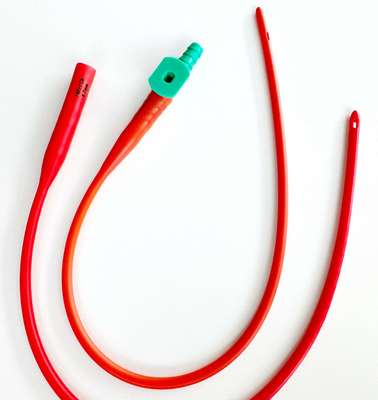 Αγορά Sterile Flexible 100% Latex Suction Catheter for Tracheal Suctioning with Smooth Insertion σε απευθείας σύνδεση κατασκευή
