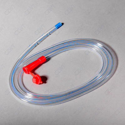 Αγορά Medical-Grade Flexible Ryle's Tube – Latex-Free, Ideal for Gastric Decompression σε απευθείας σύνδεση κατασκευή