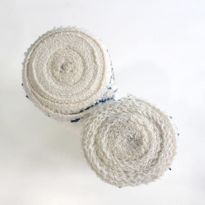 Αγορά Natural Cotton Elastic Bandage for Compression Wound Care and Injury Recovery σε απευθείας σύνδεση κατασκευή