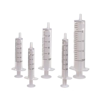 Αγορά 2-Part Syringe Without Needle for Medical Use – Disposable, Sterile, and Leak-Proof Design σε απευθείας σύνδεση κατασκευή