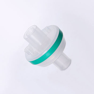 Αγορά Medical-Grade HMEF Filter for Improved Airway Protection and Moisture Retention in Ventilator Use σε απευθείας σύνδεση κατασκευή