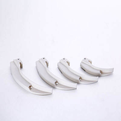 Αγορά Curved Anesthesia Laryngoscope with LED Light and Durable Stainless Steel Blade for Intubation σε απευθείας σύνδεση κατασκευή