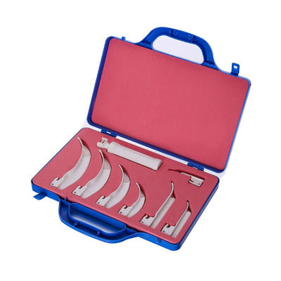 Αγορά Class II Anesthesia Laryngoscope Set with LED Illumination and 3-Year Warranty for Airway Management σε απευθείας σύνδεση κατασκευή