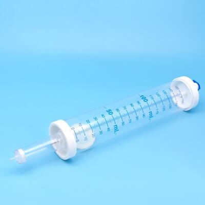 Ποιότητα  Sterile Disposable Pediatric Burette IV Set – 150ML, Anti-Free Flow, Designed for Safe Pediatric Care εργοστάσιο