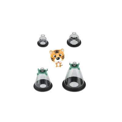 Αγορά Κτηνιατρική μάσκα αναισθησίας ζώων ∙ Ανθεκτική, μη ολισθητική σχεδίαση, ιδανική για μικρά έως μεγάλα ζώα σε απευθείας σύνδεση κατασκευή