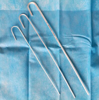 Αγορά Υψηλής ανθεκτικότητας στυλέτο ενσωμάτωσης - ομαλή εισαγωγή και εργονομική λαβή για αναισθησία σε απευθείας σύνδεση κατασκευή