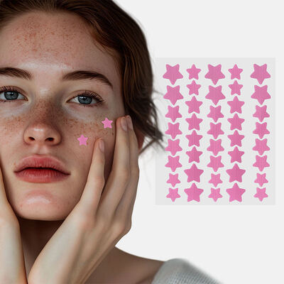 Ποιότητα  Premium Hydrocolloid Acne Patches – Effective, Non-Irritating  Reduces Redness, Protects Pimples εργοστάσιο