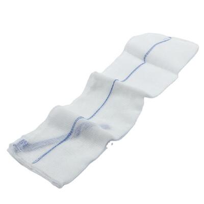 Αγορά High Absorbency Laparotomy Sponge for Surgical Use - Non-Woven, Sterile, and Safe σε απευθείας σύνδεση κατασκευή