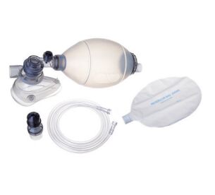 Αγορά Χειροκίνητη σακούλα αναζωογόνησης ∙ Ανθεκτική, επαναχρησιμοποιήσιμη, χωρίς λάτεξ για επείγουσα χρήση σε απευθείας σύνδεση κατασκευή