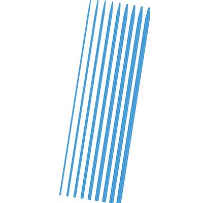 Αγορά Ευέλικτο σύνολο διασταλτή ουρετερίνης με κοκκωμένες άκρες και σταδιακά μεγέθη για ουρολογικές διαδικασίες σε απευθείας σύνδεση κατασκευή