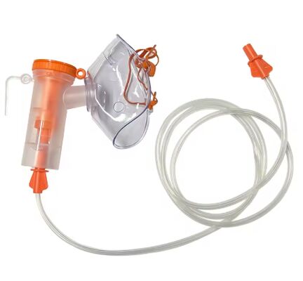 Αγορά 8 ml Nebulizer Cup ιατρικής ποιότητας μάσκα θεραπείας οξυγόνου με ανθεκτική διαρροή για συγκεντρωτήρα οξυγόνου AE σε απευθείας σύνδεση κατασκευή