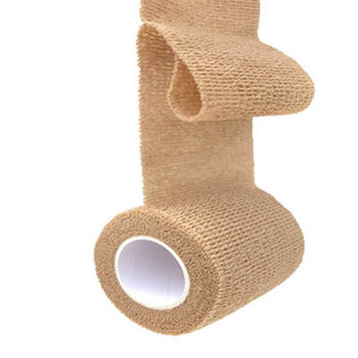 Αγορά Εγκεκριμένος από τον FDA Ελαστικός Επιδεσμος από 100% Βαμβάκι με 5ετή Διάρκεια Ζωής για Επιδέσεις Τραυμάτων σε απευθείας σύνδεση κατασκευή