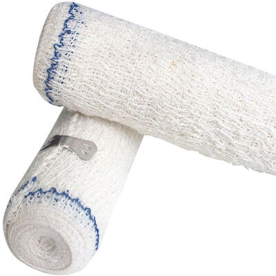 Αγορά Ιατρικής ποιότητας αποστειρωμένο 100% βαμβάκι CE πιστοποιημένο αιμοστατικό επίδεσμο για πρώτες βοήθειες σε απευθείας σύνδεση κατασκευή