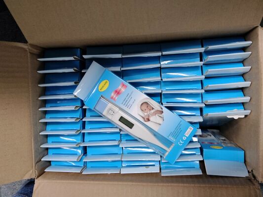 Αγορά Θερμόμετρο 1 λεπτού για βρέφη, οικιακής χρήσης, πιστοποιημένο CE σε απευθείας σύνδεση κατασκευή