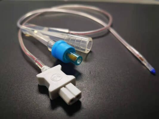 Αγορά Καθετήρας με αισθητήρα θερμοκρασίας 3 κατευθύνσεων για καρδιοχειρουργικές επεμβάσεις, αναλώσιμα, 100% σιλικόνη, βιοσυμβατότητα σε απευθείας σύνδεση κατασκευή