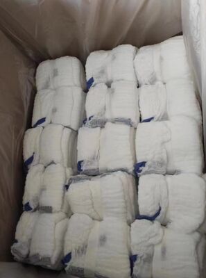 Αγορά Πιστοποιημένη από την FDA/CE γάζα υψηλής απορρόφησης για επείγουσα φροντίδα τραυμάτων - 100% φυσικό βαμβάκι με δυνατότητα ανίχνευσης με ακτίνες Χ σε απευθείας σύνδεση κατασκευή