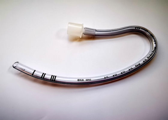 Αγορά Ιατρικό 6.0mm προφορικό Endotracheal ρινικό Rae σωλήνων Intubation PVC σε απευθείας σύνδεση κατασκευή