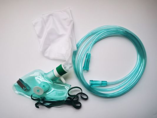 Αγορά Χωρίς αναπνευστική σακούλα PVC μύτη ISO13485 σε απευθείας σύνδεση κατασκευή
