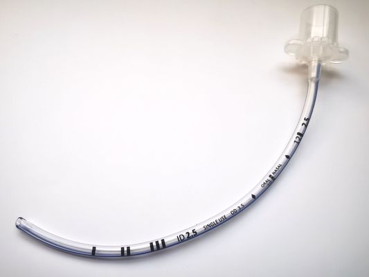 Αγορά Ιατρικός Endotracheal σωλήνας 2.5mm Murphy Endotracheal σωλήνας σωστής γωνίας σε απευθείας σύνδεση κατασκευή