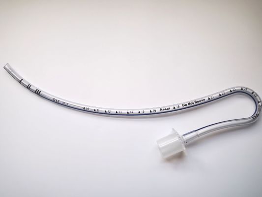 Αγορά Endotracheal σωλήνας 4.0mm σωστής γωνίας Murphy προσχηματισμένος Endotracheal σωλήνας σε απευθείας σύνδεση κατασκευή