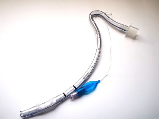 Αγορά Το Cuffed προσχημάτισε το ρινικό Endotracheal σωλήνα 6.0mm ρινικό Intubation μέγεθος σωλήνων σε απευθείας σύνδεση κατασκευή