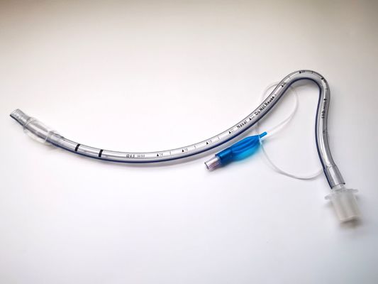 Αγορά Murphy 6.5mm προσχηματισμένος ρινικός Endotracheal σωλήνας Rae Cuffed σε απευθείας σύνδεση κατασκευή