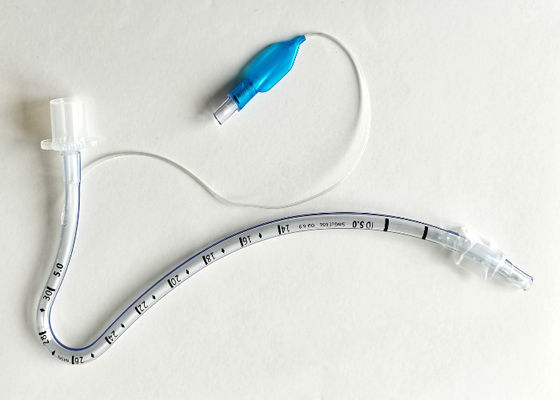 Αγορά Η ακτίνα X προσχημάτισε το ρινικό Endotracheal σωλήνα 5.0mm ρινικός σωλήνας της Rae σε απευθείας σύνδεση κατασκευή