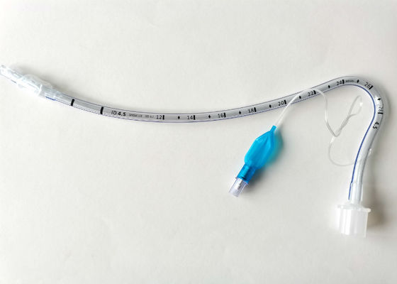 Αγορά Ιατρικός Endotracheal σωλήνας Uncuffed 4.5mm ιατρικός Tracheal σωλήνας σε απευθείας σύνδεση κατασκευή